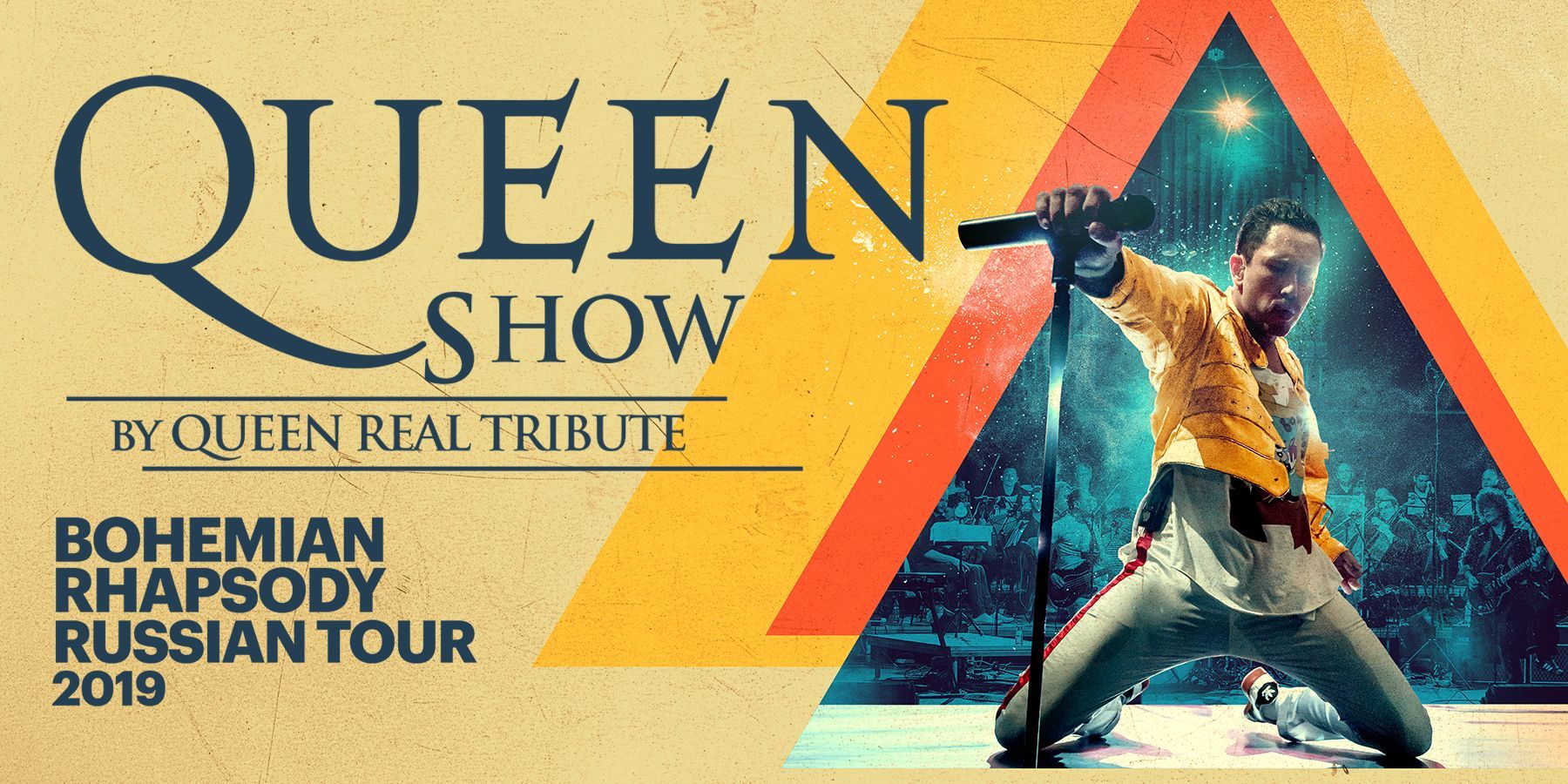 Queen Real Tribute "Bohemian Rhapsody"