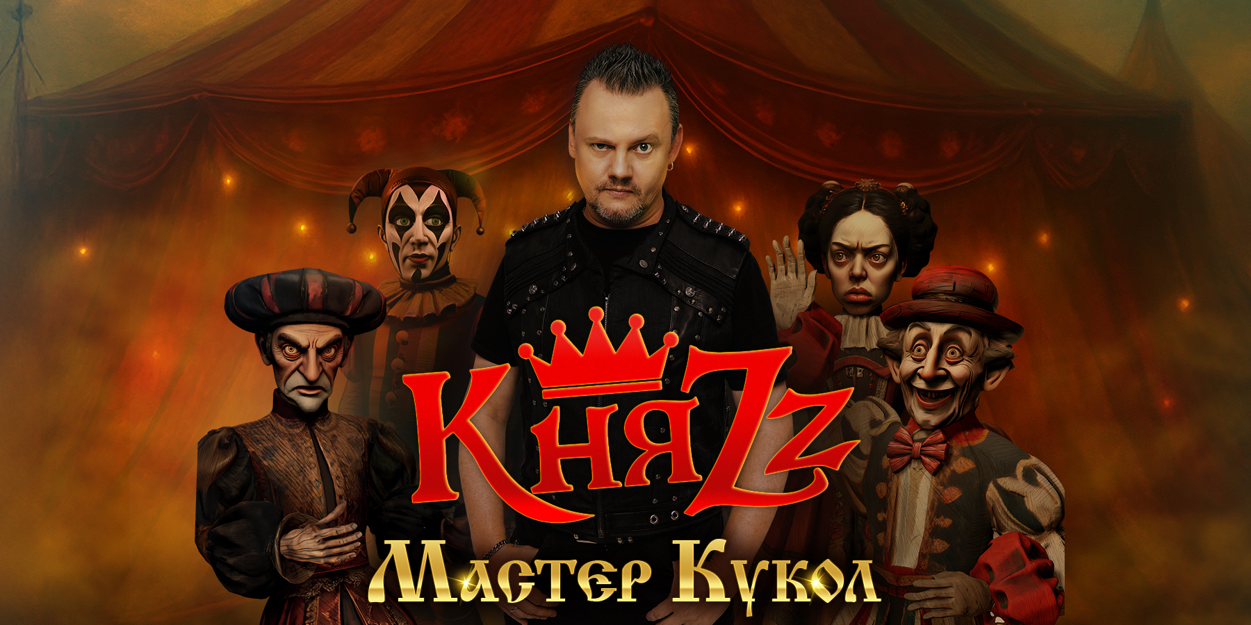 КняZz. Мастер кукол