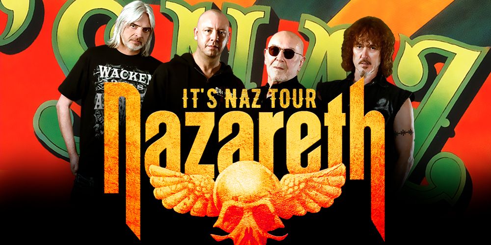 "Nazareth". 40 Years of " SNAZ "