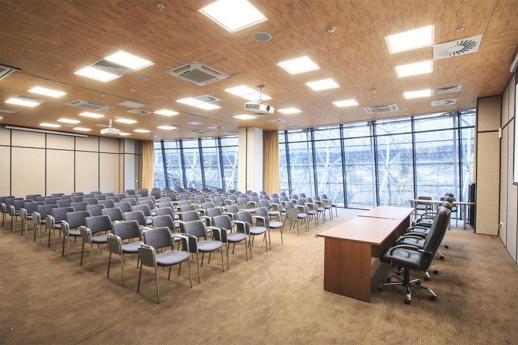 Конференц-залы Янтарь-холл