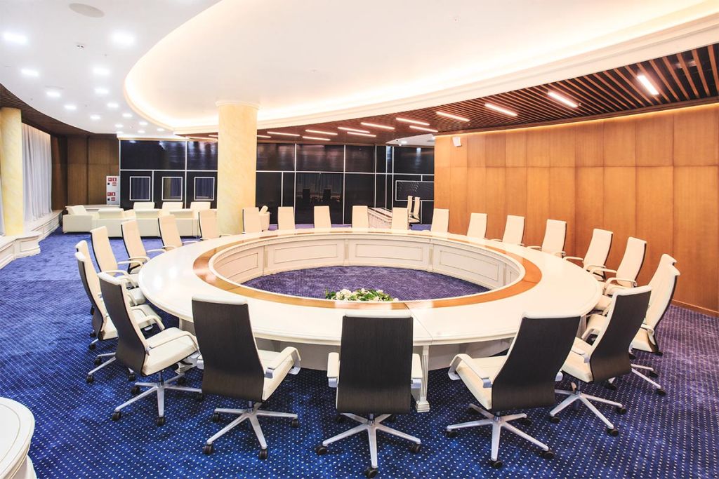 Конференц-залы Янтарь-холл