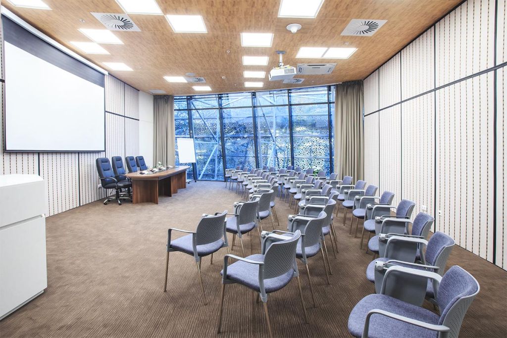 Конференц-залы Янтарь-холл